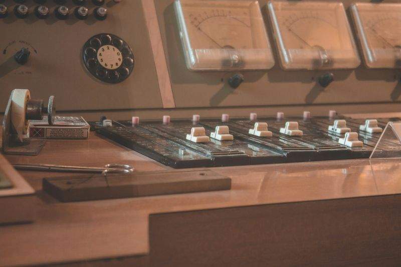 North Harbour Record Studio