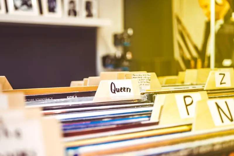 North Harbour Record Studio 14