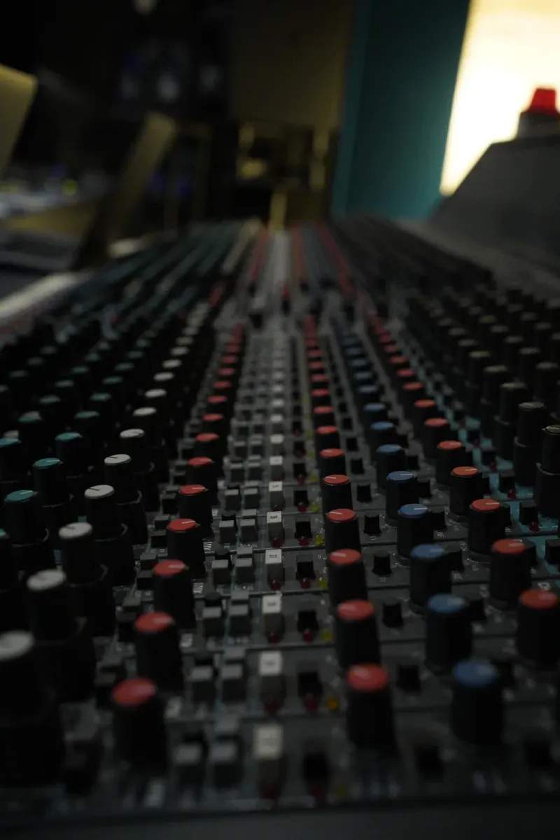 North Harbour Record Studio 15