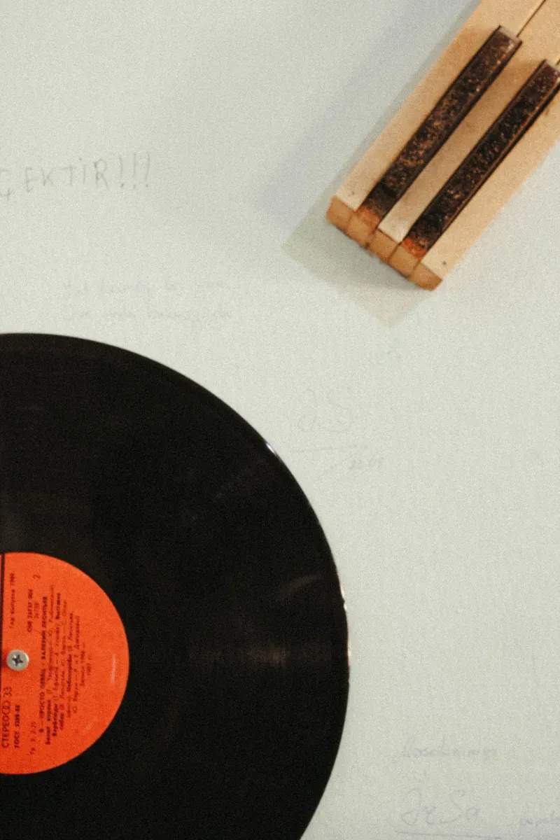North Harbour Record Studio 7