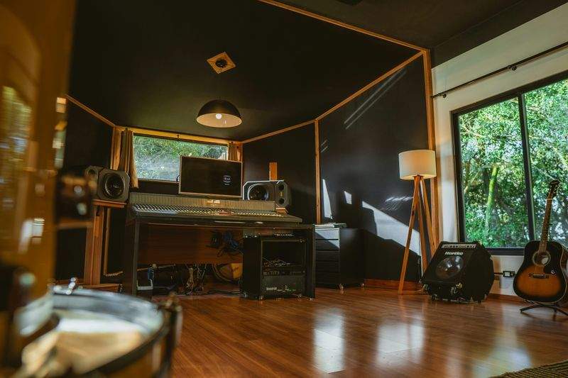 Mixing and mastering